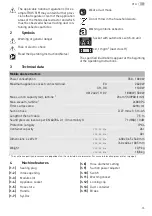 Preview for 15 page of Festool CLEANTEX CTH 26 E/a Original Operating Manual