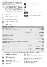 Preview for 38 page of Festool CLEANTEX CTH 26 E/a Original Operating Manual