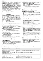 Preview for 48 page of Festool CLEANTEX CTH 26 E/a Original Operating Manual