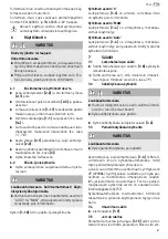 Preview for 61 page of Festool CLEANTEX CTH 26 E/a Original Operating Manual