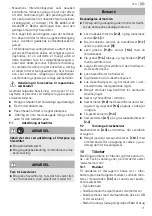 Preview for 71 page of Festool CLEANTEX CTH 26 E/a Original Operating Manual