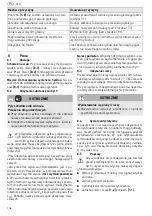 Preview for 106 page of Festool CLEANTEX CTH 26 E/a Original Operating Manual