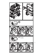 Предварительный просмотр 3 страницы Festool CLEANTEX CTL 26 E SD Original Operating Manual