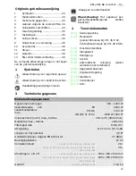 Предварительный просмотр 43 страницы Festool CLEANTEX CTL 26 E SD Original Operating Manual