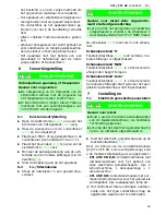 Предварительный просмотр 45 страницы Festool CLEANTEX CTL 26 E SD Original Operating Manual