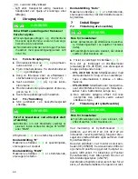 Предварительный просмотр 66 страницы Festool CLEANTEX CTL 26 E SD Original Operating Manual