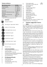 Preview for 6 page of Festool CM 150 Original Operating Manual