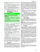 Preview for 25 page of Festool CMS-GE Original Operating Manual And Spare Parts List