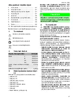 Preview for 27 page of Festool CMS-GE Original Operating Manual And Spare Parts List