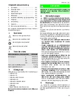 Preview for 33 page of Festool CMS-GE Original Operating Manual And Spare Parts List