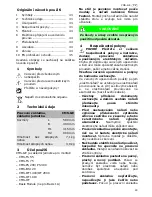 Preview for 43 page of Festool CMS-GE Original Operating Manual And Spare Parts List