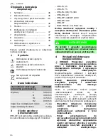 Preview for 46 page of Festool CMS-GE Original Operating Manual And Spare Parts List