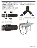 Preview for 16 page of Festool CMS OF GE Supplemental User'S Manual