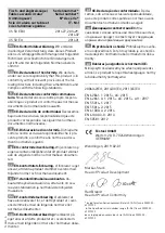 Preview for 7 page of Festool CS 50 EG Original Instructions Manual