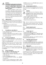 Preview for 96 page of Festool CS 50 EG Original Instructions Manual