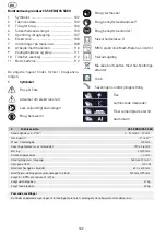 Preview for 102 page of Festool CS 50 EG Original Instructions Manual