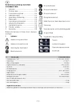 Preview for 113 page of Festool CS 50 EG Original Instructions Manual