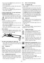 Preview for 122 page of Festool CS 50 EG Original Instructions Manual