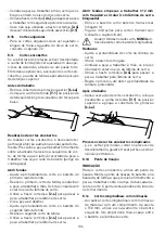 Preview for 134 page of Festool CS 50 EG Original Instructions Manual