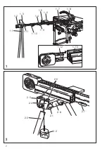 Предварительный просмотр 2 страницы Festool CS 70 KA Assembly Instructions Manual