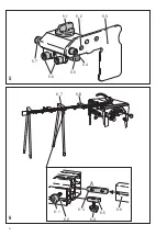 Предварительный просмотр 4 страницы Festool CS 70 KA Assembly Instructions Manual