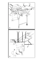 Preview for 4 page of Festool CS 70 LA Assembly Instructions Manual