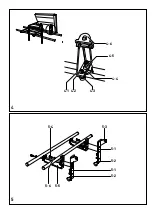 Preview for 4 page of Festool CS 70 ST 650 Assembly Instructions Manual