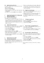 Preview for 9 page of Festool CS 70 ST Assembly Instructions Manual