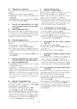 Preview for 37 page of Festool CS 70 ST Assembly Instructions Manual