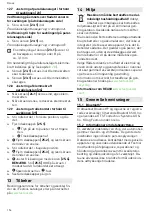 Предварительный просмотр 156 страницы Festool CSC SYS 50 EBI Original Instructions Manual