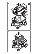 Preview for 3 page of Festool CT 17 E Original Operating Manual