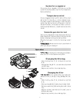 Preview for 7 page of Festool CT MIDI HEPA Instruction Manual