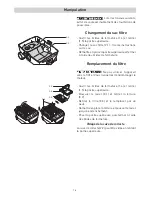 Preview for 16 page of Festool CT MIDI HEPA Instruction Manual