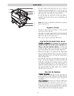 Preview for 27 page of Festool CT MIDI HEPA Instruction Manual