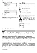 Preview for 6 page of Festool CTL 48 E LE EC/B22 Original Operating Manual