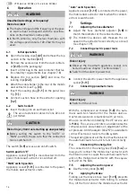 Preview for 16 page of Festool CTL 48 E LE EC/B22 Original Operating Manual