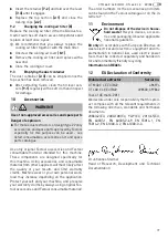 Preview for 19 page of Festool CTL 48 E LE EC/B22 Original Operating Manual