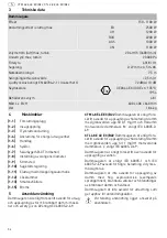 Preview for 54 page of Festool CTL 48 E LE EC/B22 Original Operating Manual