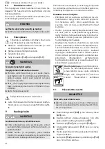 Preview for 64 page of Festool CTL 48 E LE EC/B22 Original Operating Manual