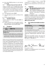 Preview for 65 page of Festool CTL 48 E LE EC/B22 Original Operating Manual