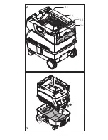 Preview for 4 page of Festool CTL MIDI Original Operating Manual