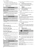 Preview for 16 page of Festool CTL MIDI Original Operating Manual