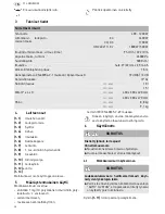 Preview for 38 page of Festool CTL MIDI Original Operating Manual