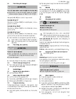 Preview for 43 page of Festool CTL MIDI Original Operating Manual