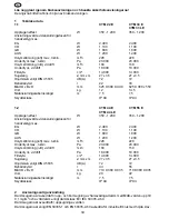 Preview for 34 page of Festool CTM 22 E SG Operating Instructions Manual