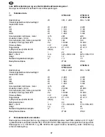 Preview for 42 page of Festool CTM 22 E SG Operating Instructions Manual