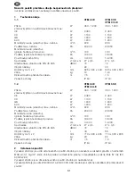 Preview for 61 page of Festool CTM 22 E SG Operating Instructions Manual