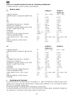 Preview for 70 page of Festool CTM 22 E SG Operating Instructions Manual