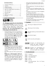 Preview for 7 page of Festool CTM 36 E AC Original Operating Manual