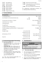 Preview for 8 page of Festool CTM 36 E AC Original Operating Manual